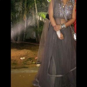 Lehanga choli with dupatta